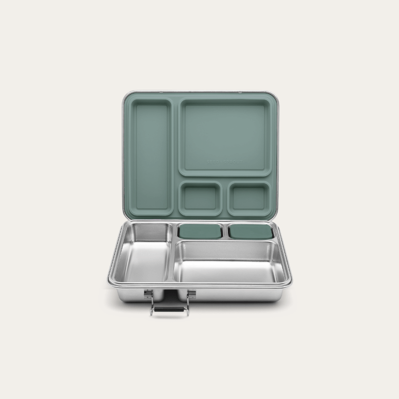 2.0 Lunch Box | Seal & Pots & Bag