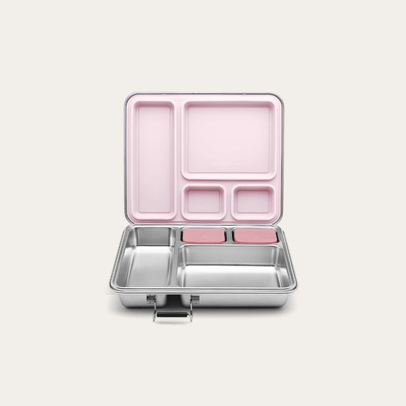 2.0 Lunch Box | Seal & Pots & Bag