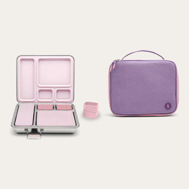 2.0 Lunch Box | Seal & Pots & Bag