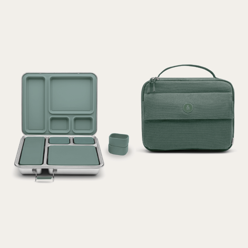 2.0 Lunch Box | Seal & Pots & Bag