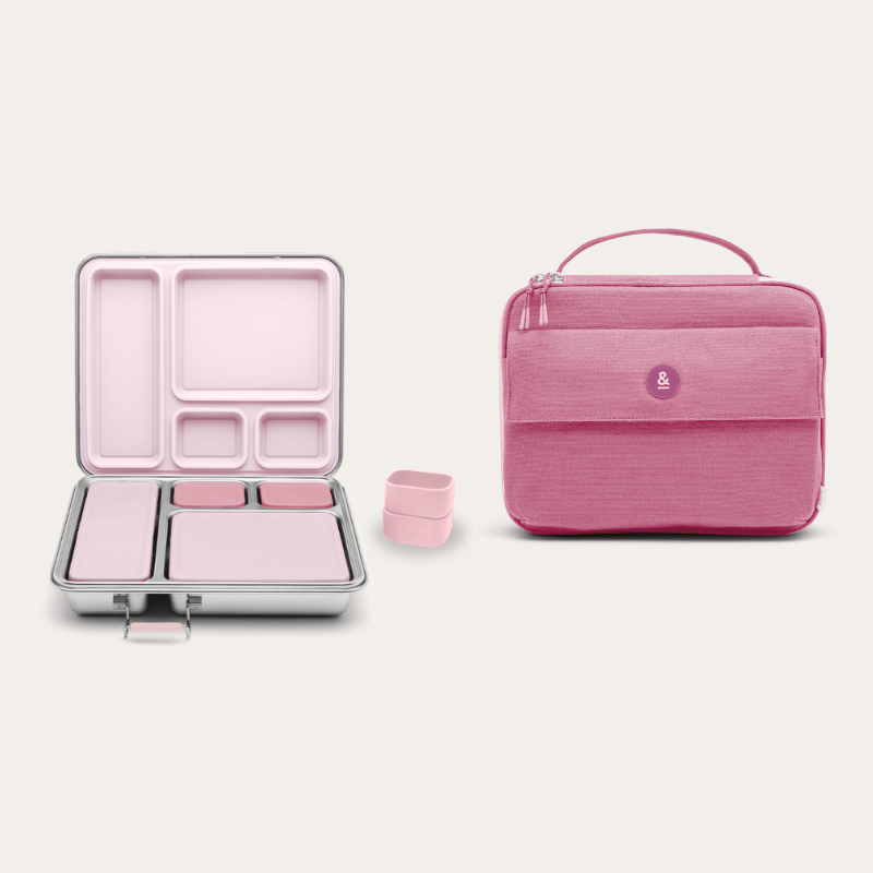 2.0 Lunch Box | Seal & Pots & Bag