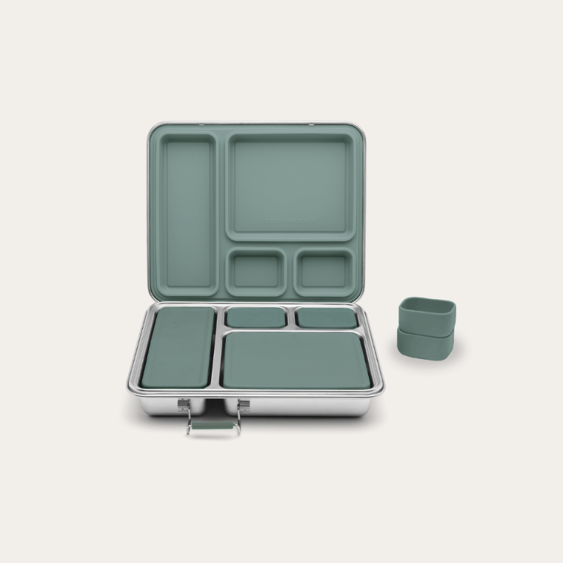 2.0 Lunch Box | Seal & Pots & Bag