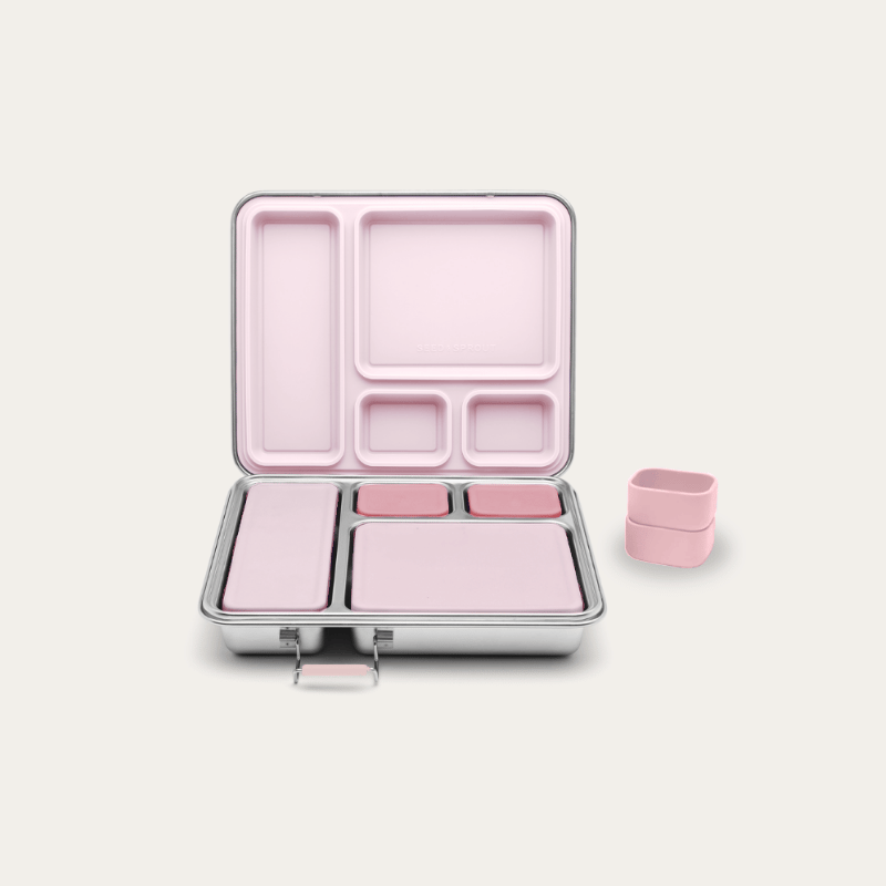 2.0 Lunch Box | Seal & Pots & Bag