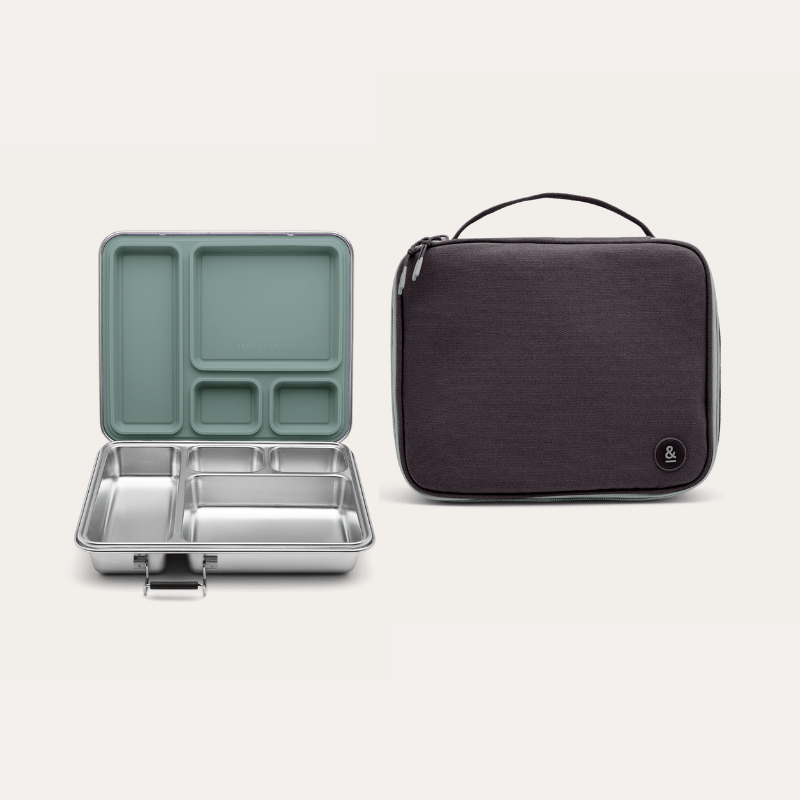2.0 Lunch Box | Seal & Pots & Bag
