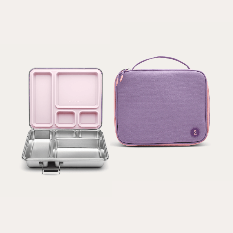 2.0 Lunch Box | Seal & Pots & Bag
