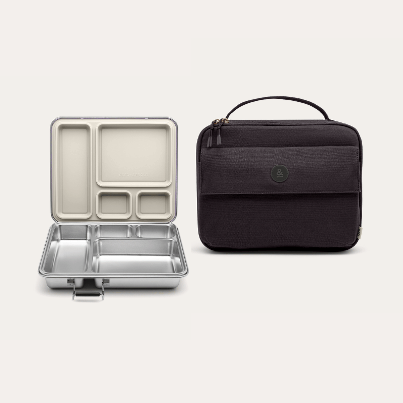 2.0 Lunch Box | Seal & Pots & Bag