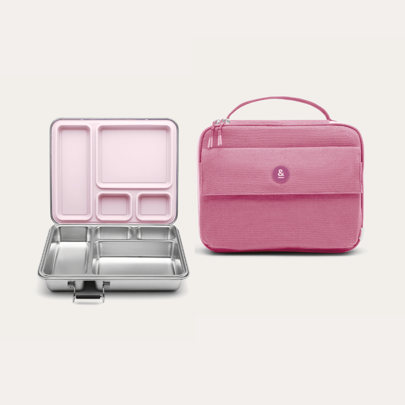 2.0 Lunch Box | Seal & Pots & Bag