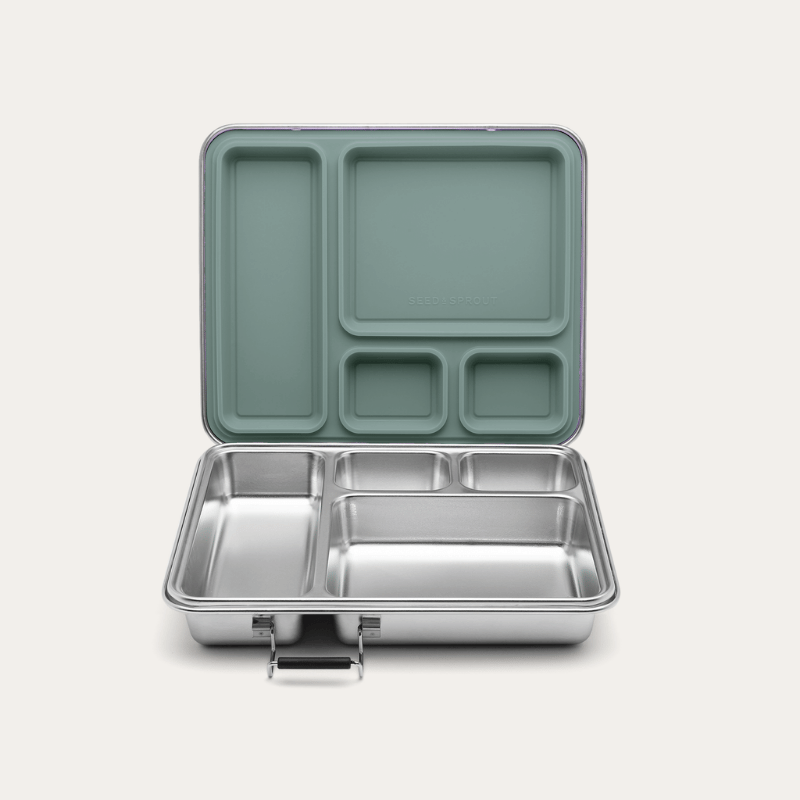 2.0 Lunch Box | Seal & Pots & Bag