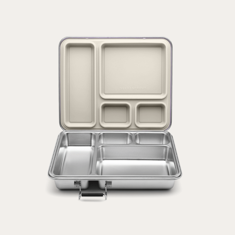 2.0 Lunch Box | Seal & Pots & Bag