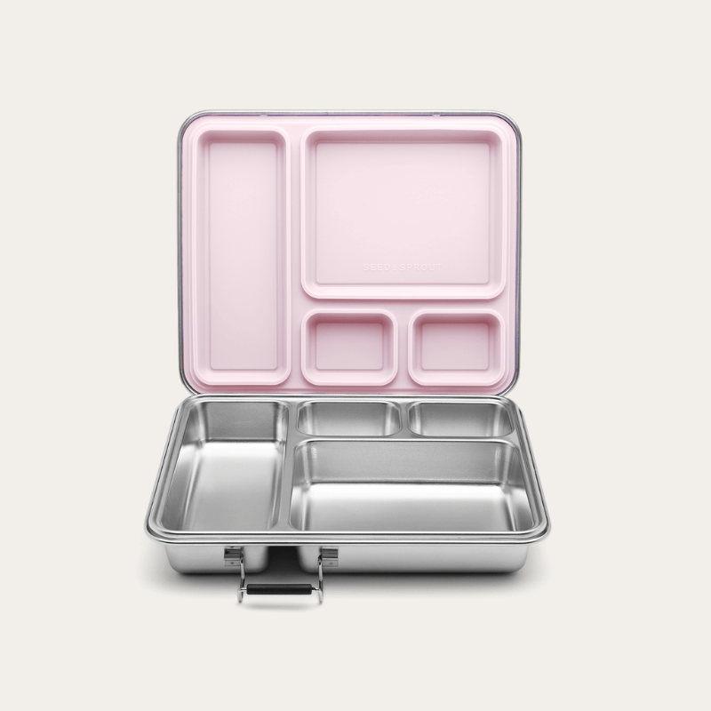 2.0 Lunch Box | Seal & Pots & Bag