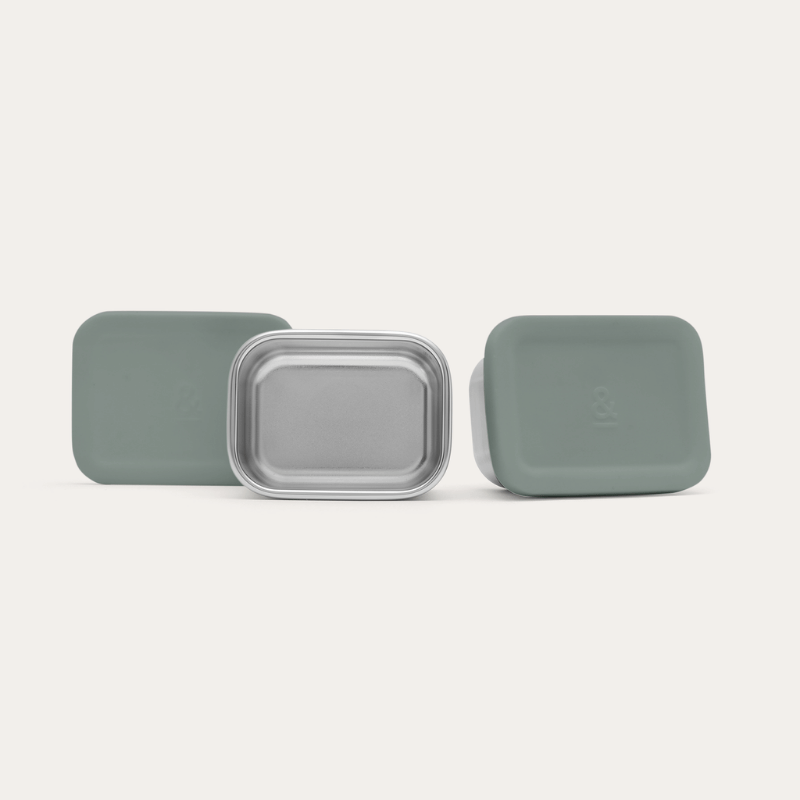  2.0 Lunch Box | Snack Pots
