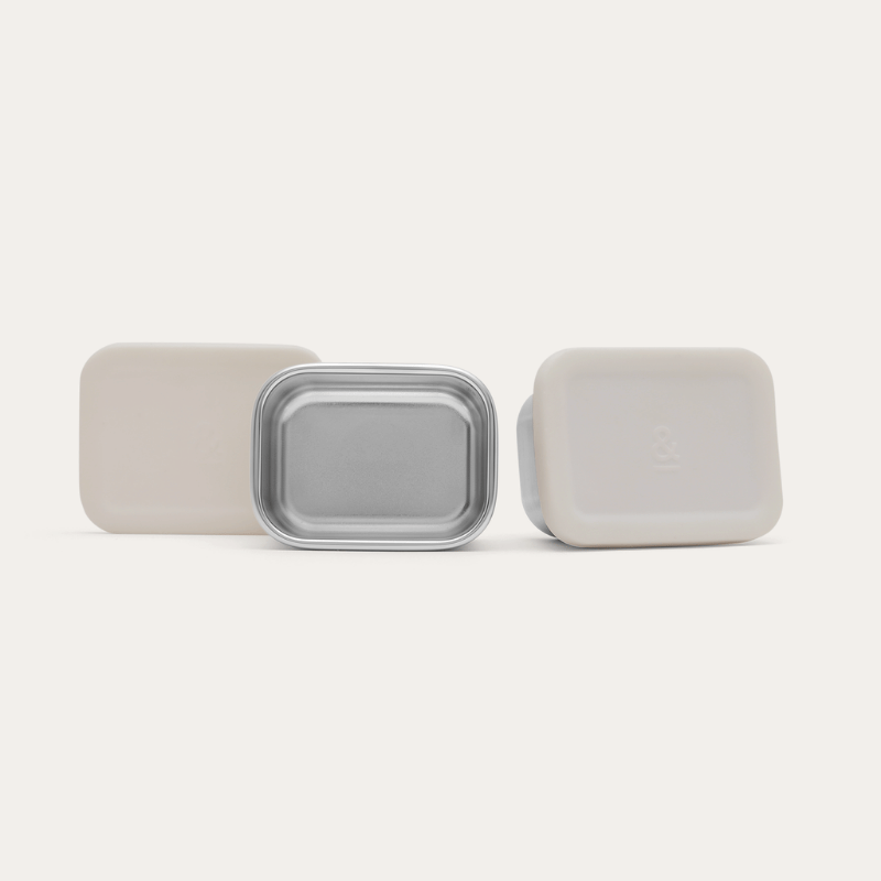  2.0 Lunch Box | Snack Pots