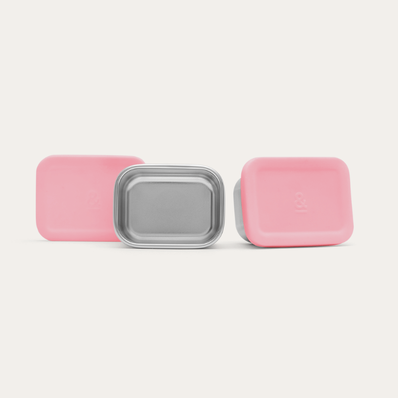  2.0 Lunch Box | Snack Pots