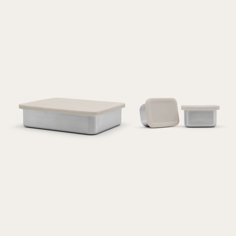  2.0 Lunch Box | Snack Pots