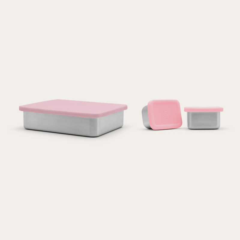  2.0 Lunch Box | Snack Pots