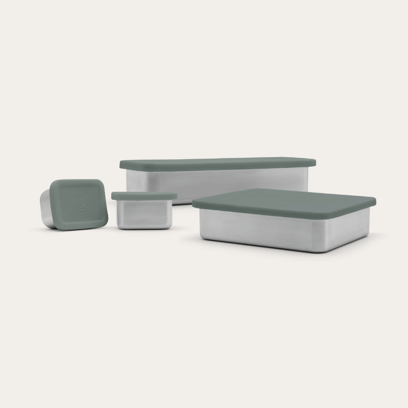  2.0 Lunch Box | Snack Pots