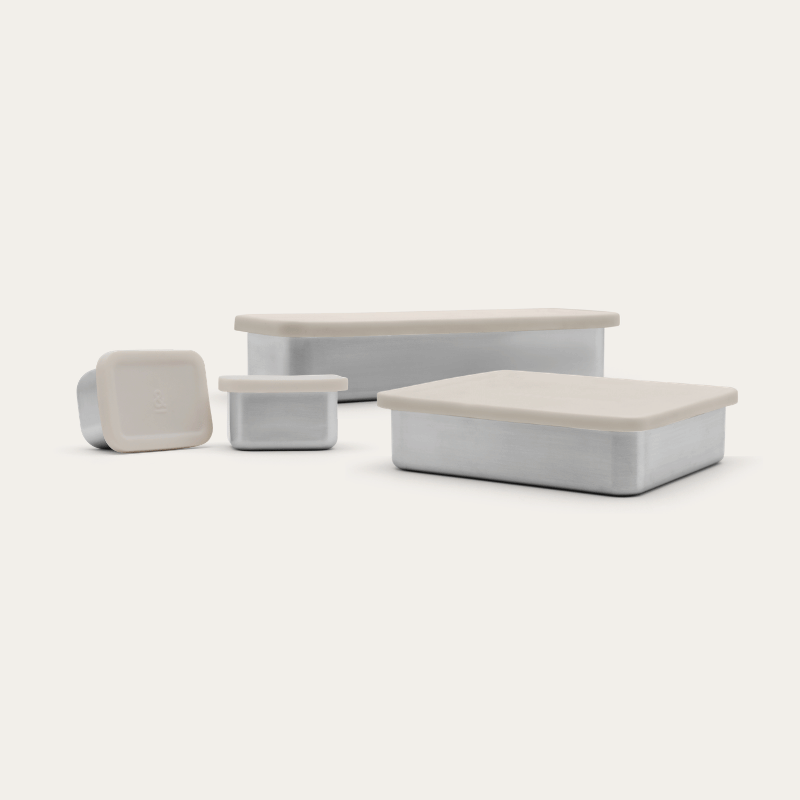  2.0 Lunch Box | Snack Pots