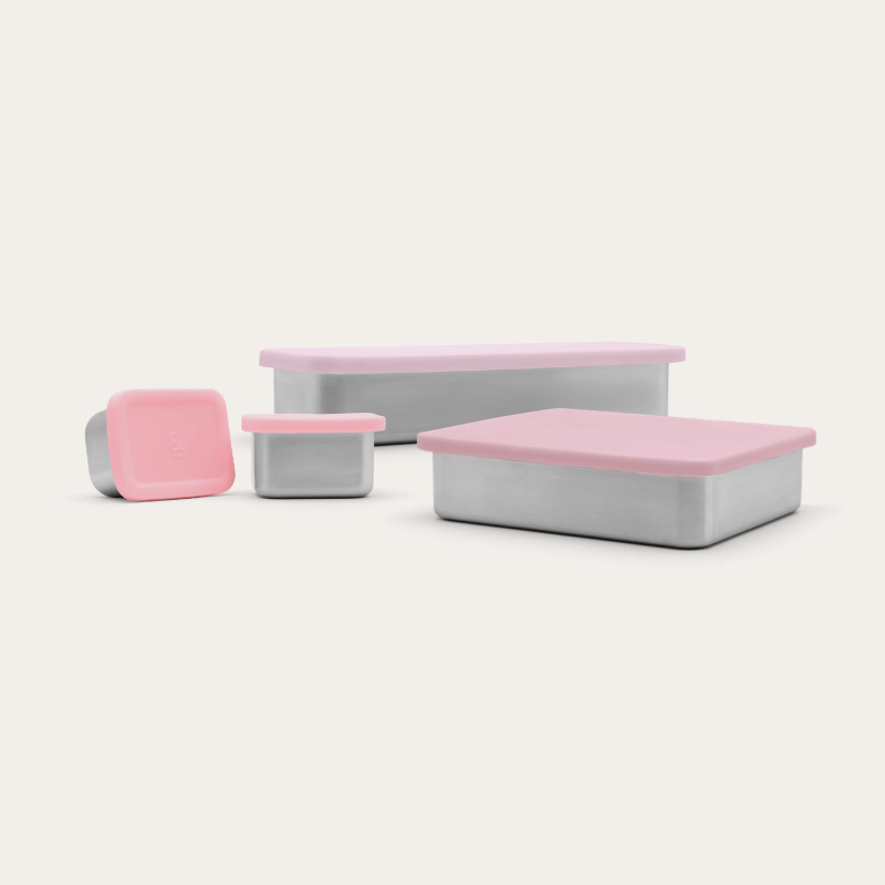  2.0 Lunch Box | Snack Pots