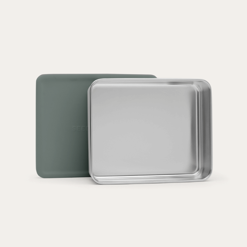  2.0 Lunch Box | Snack Pots