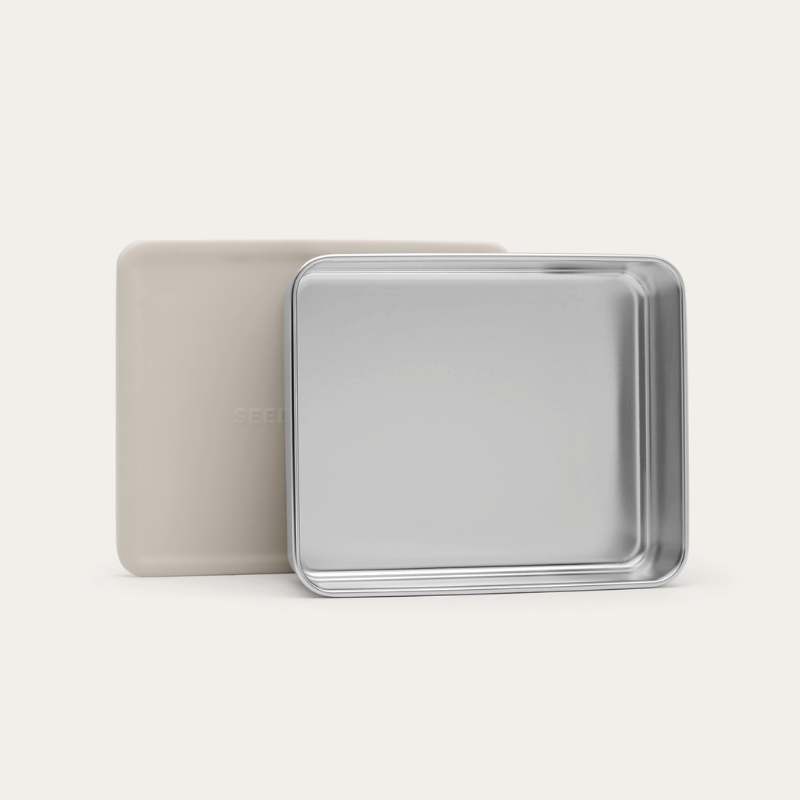  2.0 Lunch Box | Snack Pots