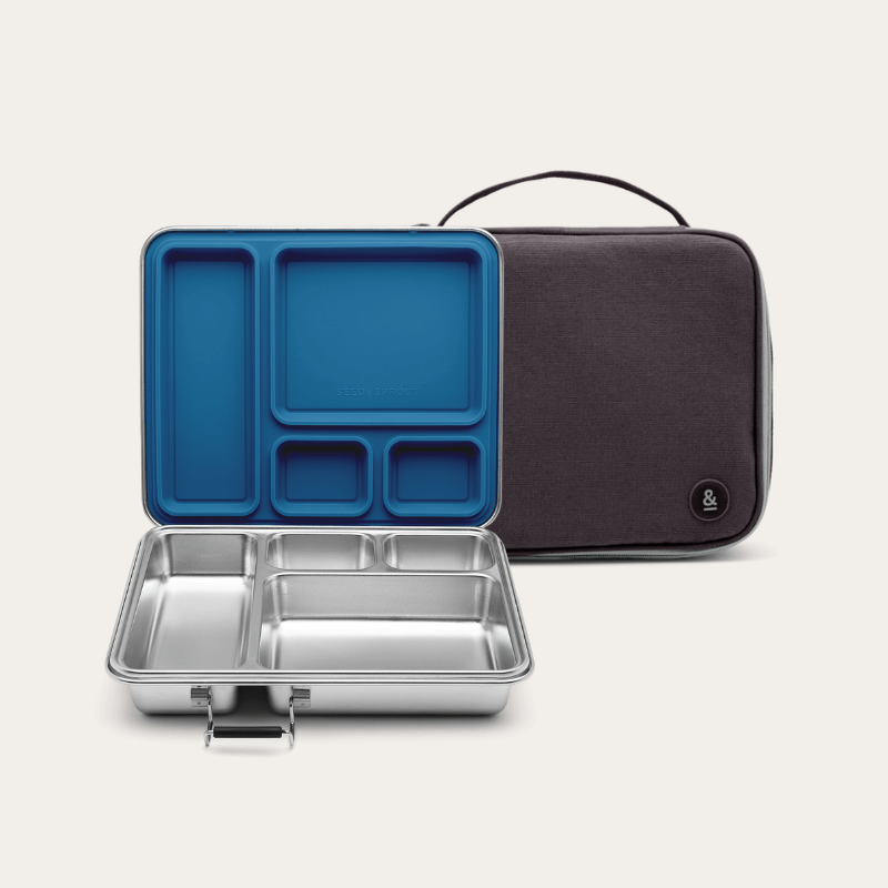 2.0 Lunch Box | Seal & Pots & Bag