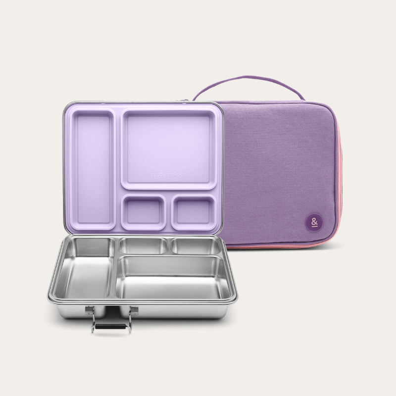 2.0 Lunch Box | Seal & Pots & Bag