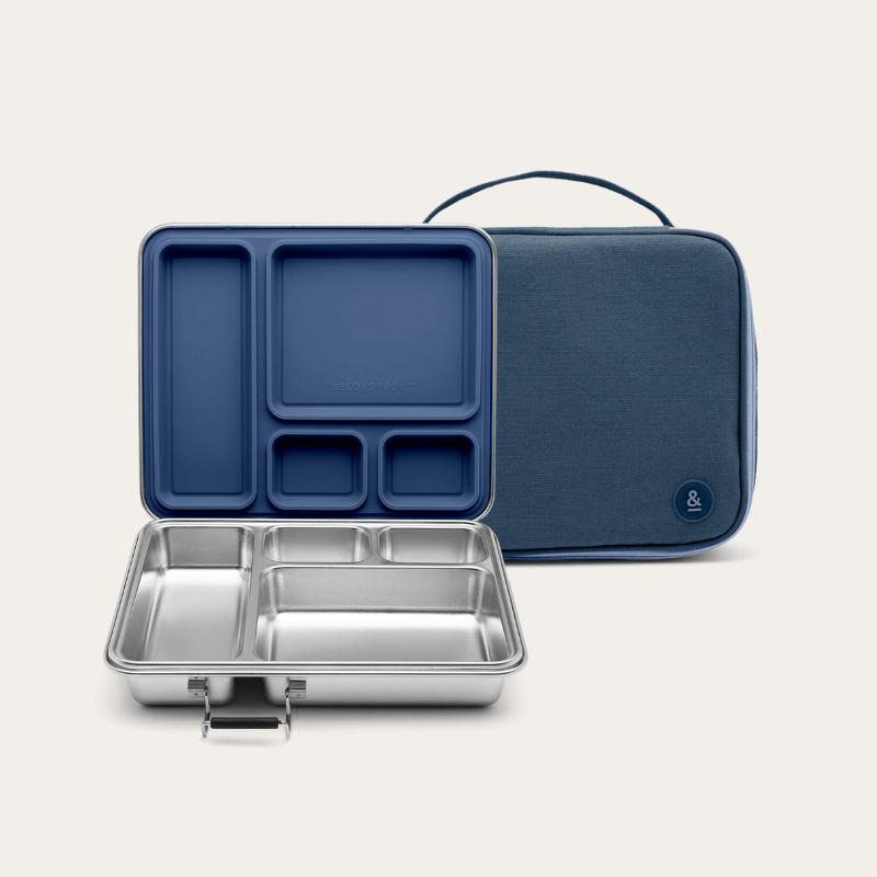2.0 Lunch Box | Seal & Pots & Bag