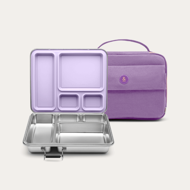 2.0 Lunch Box | Seal & Pots & Bag