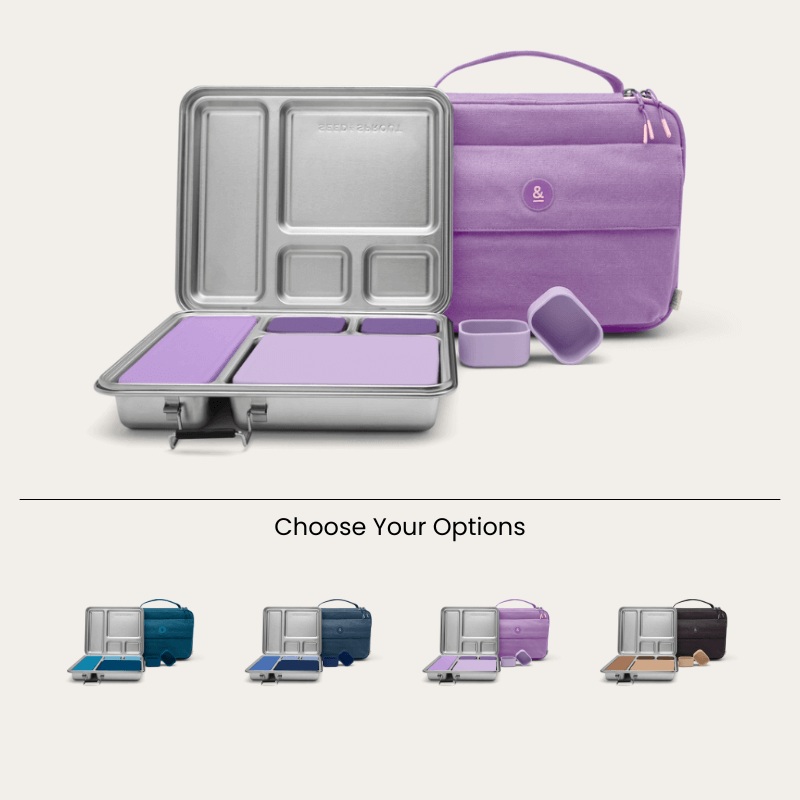 2.0 Lunch Box | Pots & Bag