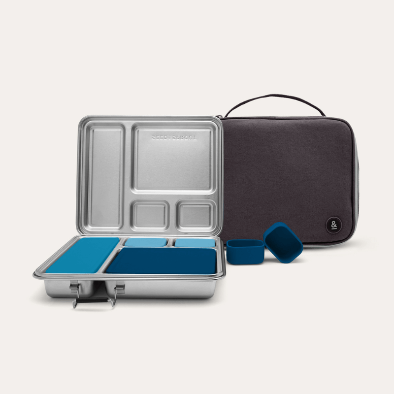 2.0 Lunch Box | Pots & Bag