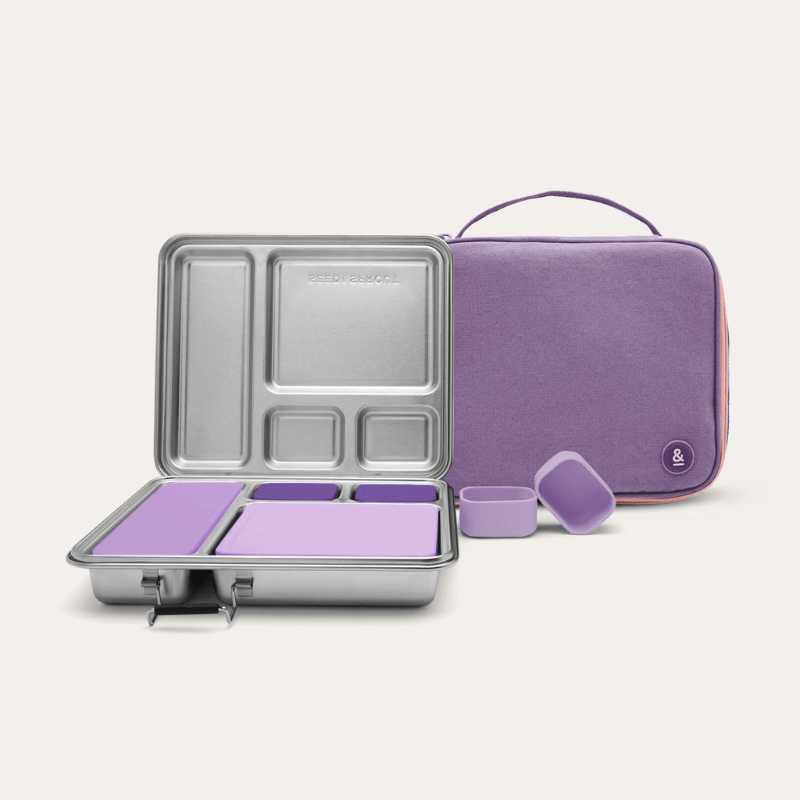 2.0 Lunch Box | Pots & Bag
