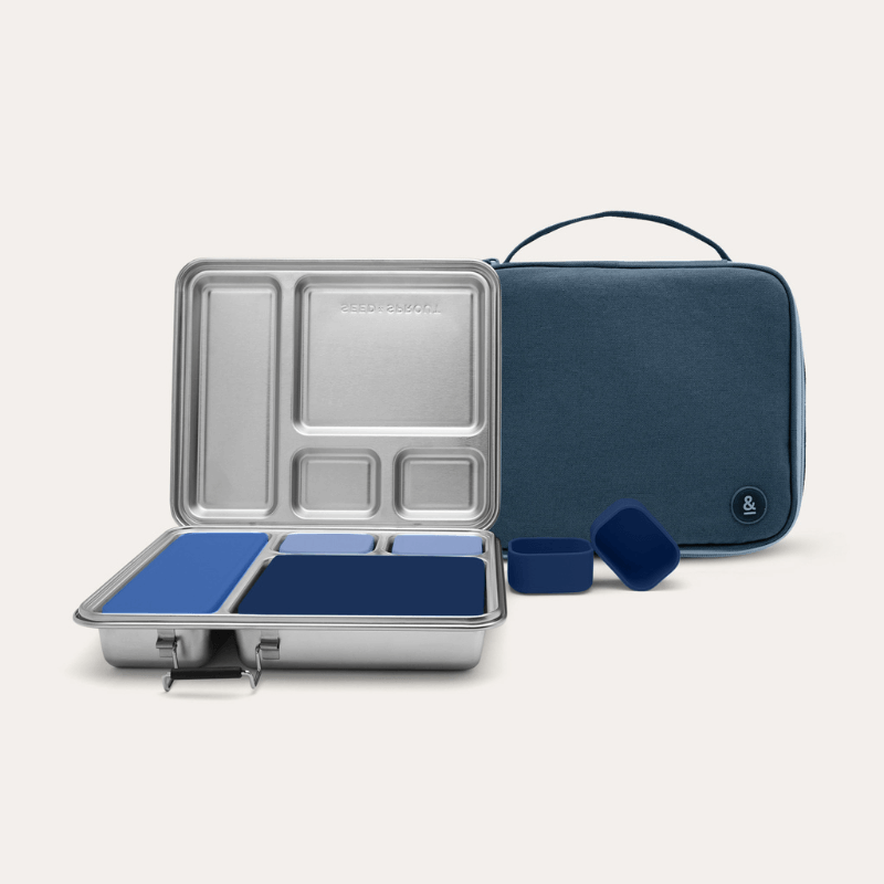 2.0 Lunch Box | Pots & Bag