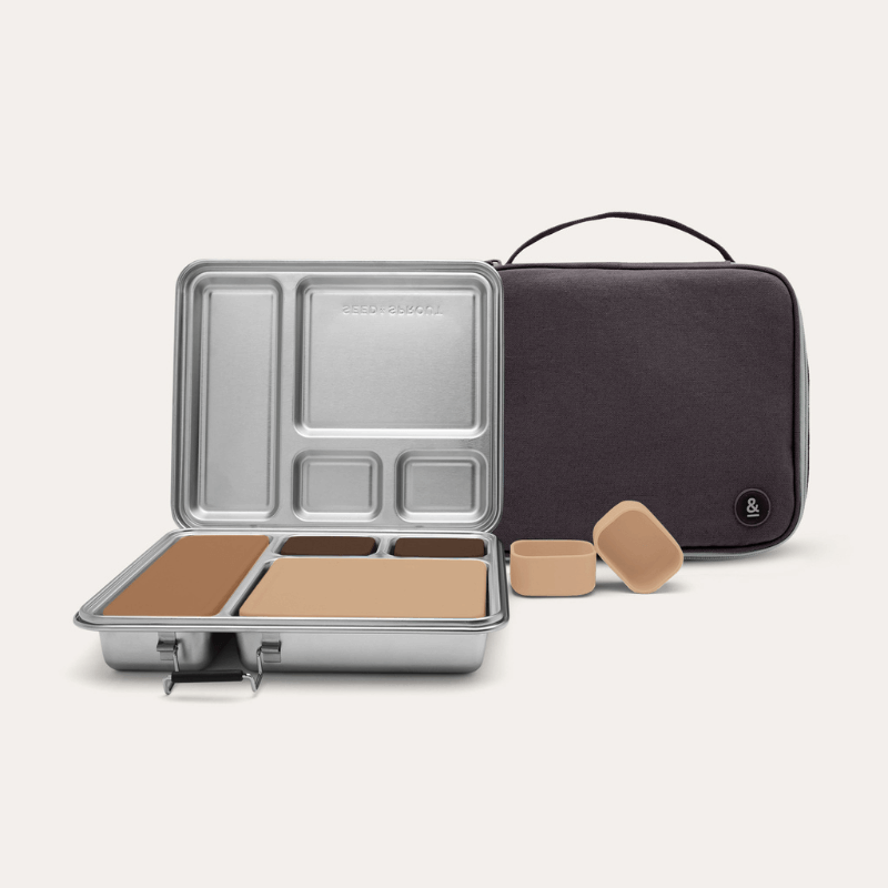 2.0 Lunch Box | Pots & Bag