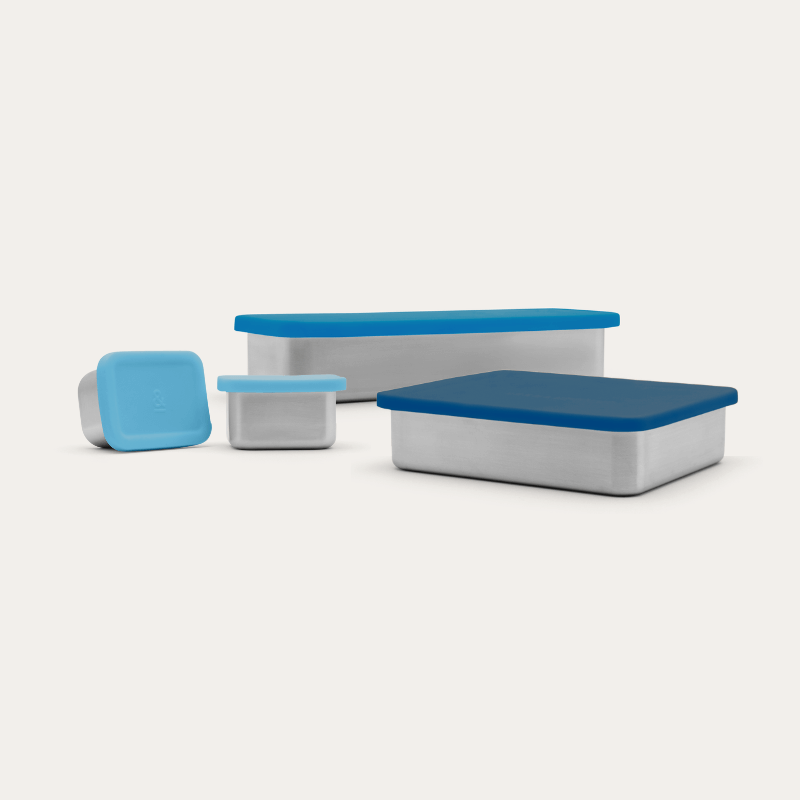  2.0 Lunch Box | Snack Pots