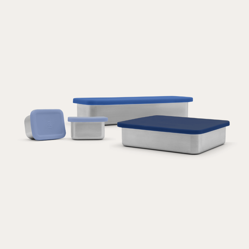  2.0 Lunch Box | Snack Pots