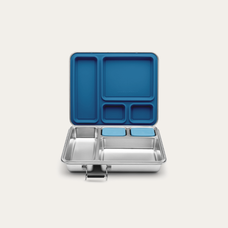 2.0 Lunch Box | Seal & Pots & Bag