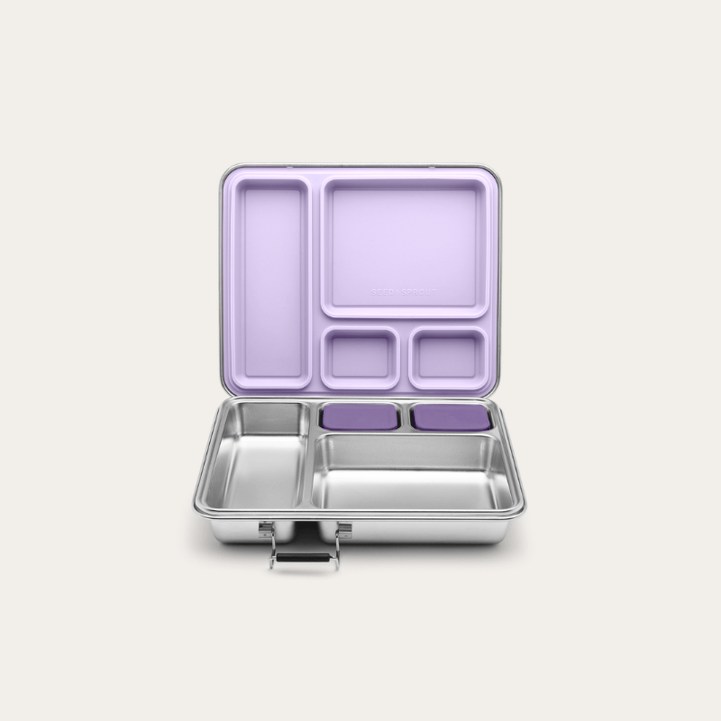 2.0 Lunch Box | Seal & Pots & Bag