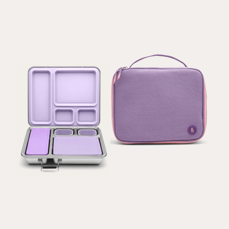 2.0 Lunch Box | Seal & Pots & Bag