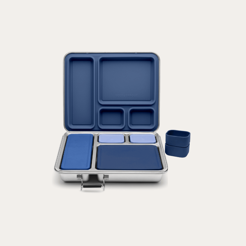 2.0 Lunch Box | Seal & Pots & Bag
