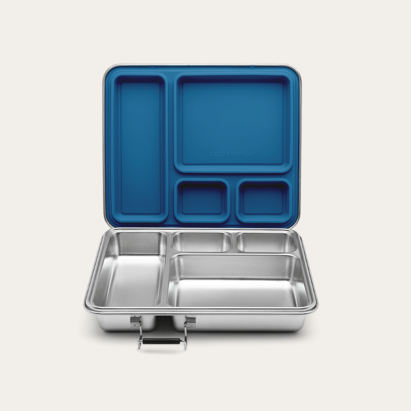 2.0 Lunch Box | Seal & Pots & Bag