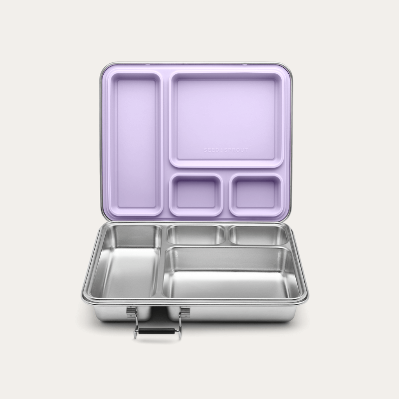 2.0 Lunch Box | Seal & Pots & Bag