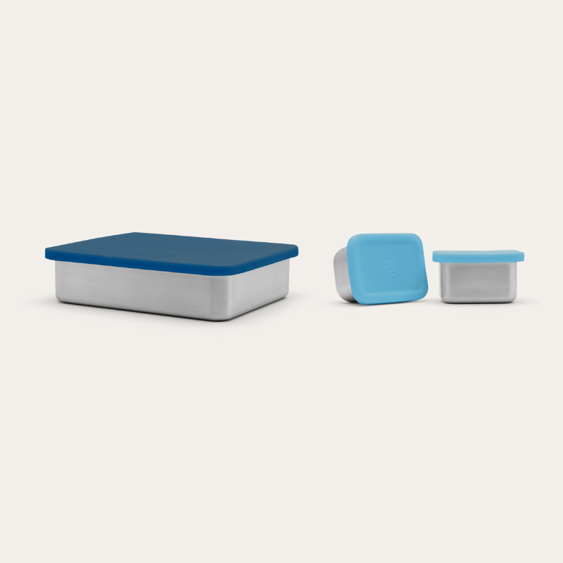  2.0 Lunch Box | Snack Pots