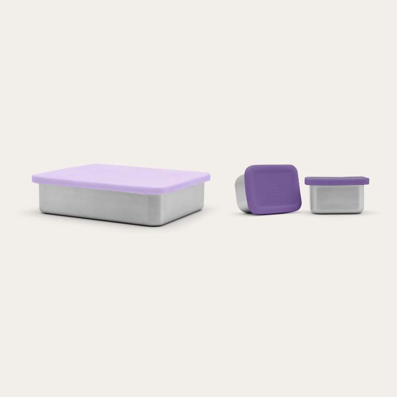  2.0 Lunch Box | Snack Pots