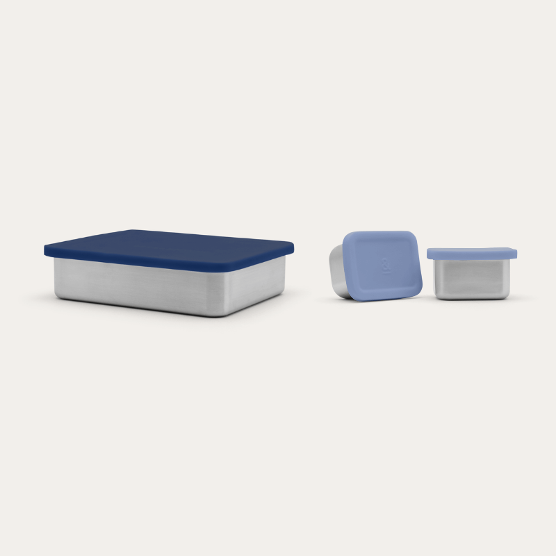  2.0 Lunch Box | Snack Pots