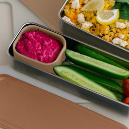  2.0 Lunch Box | Snack Pots