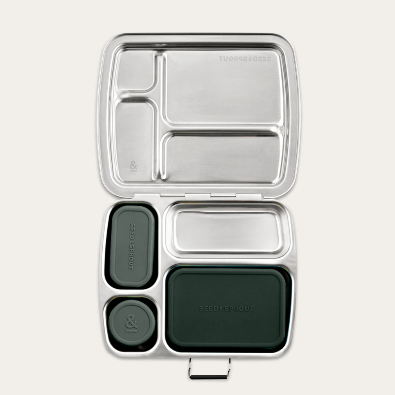 OG Lunch Box | Pots