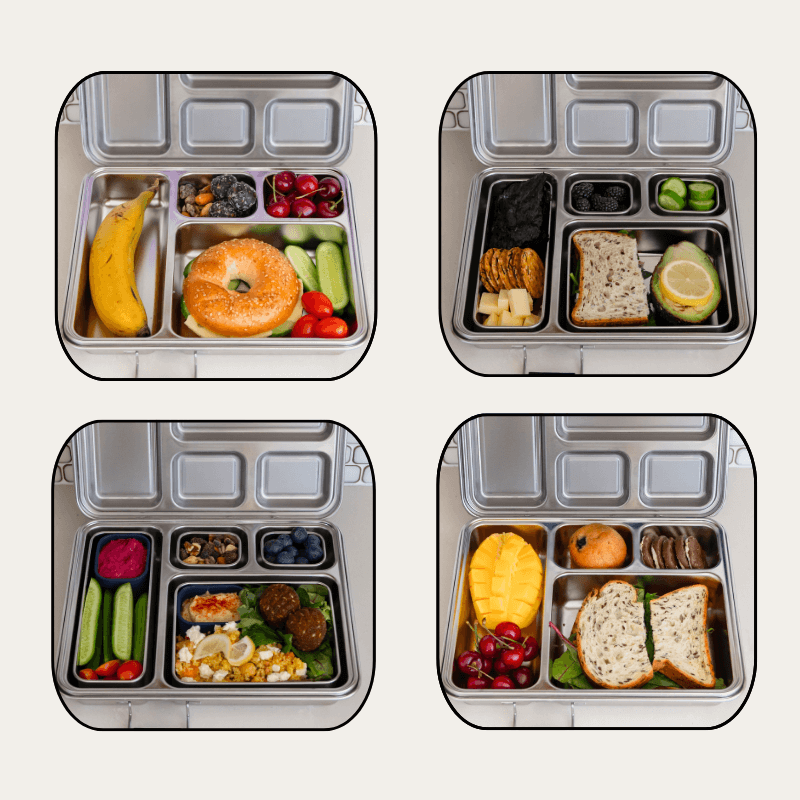2.0 Lunch Box | Pots & Bag