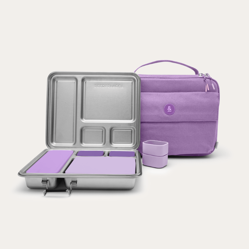 2.0 Lunch Box | Pots & Bag