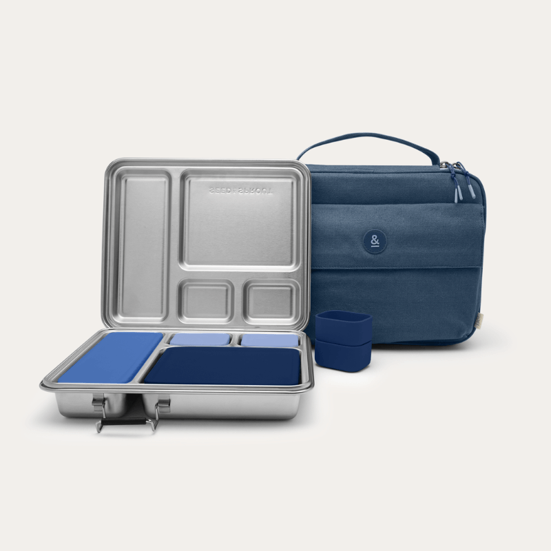 2.0 Lunch Box | Pots & Bag