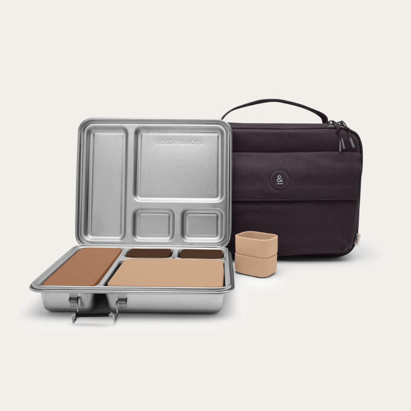 2.0 Lunch Box | Pots & Bag